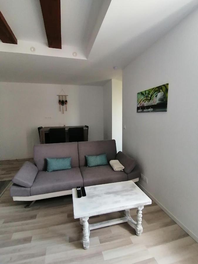 Jungle Zen Beau T2 Avec Jardin Gare 100M Apartment Tonneins Bagian luar foto