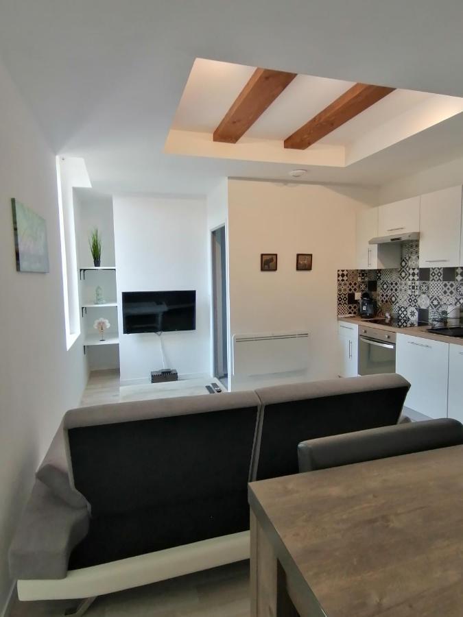 Jungle Zen Beau T2 Avec Jardin Gare 100M Apartment Tonneins Bagian luar foto
