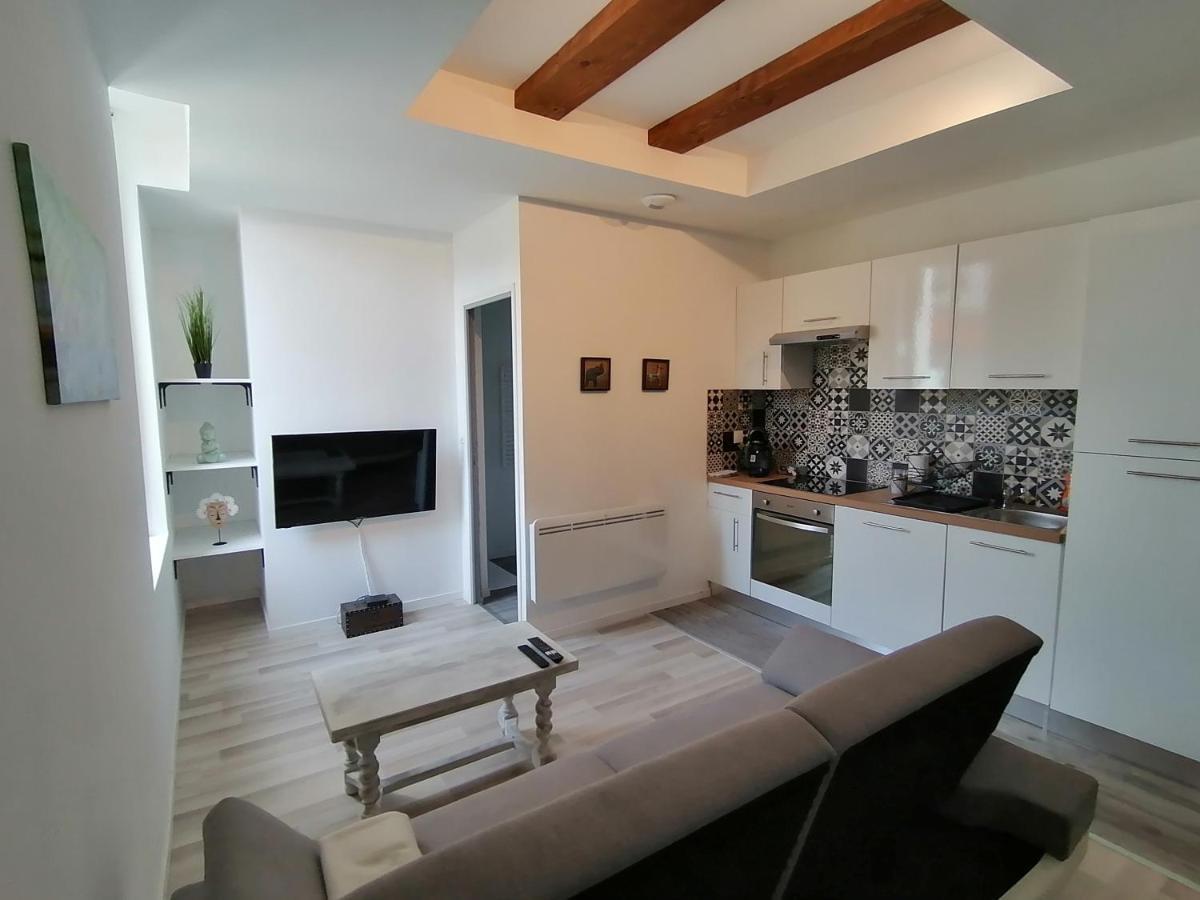 Jungle Zen Beau T2 Avec Jardin Gare 100M Apartment Tonneins Bagian luar foto