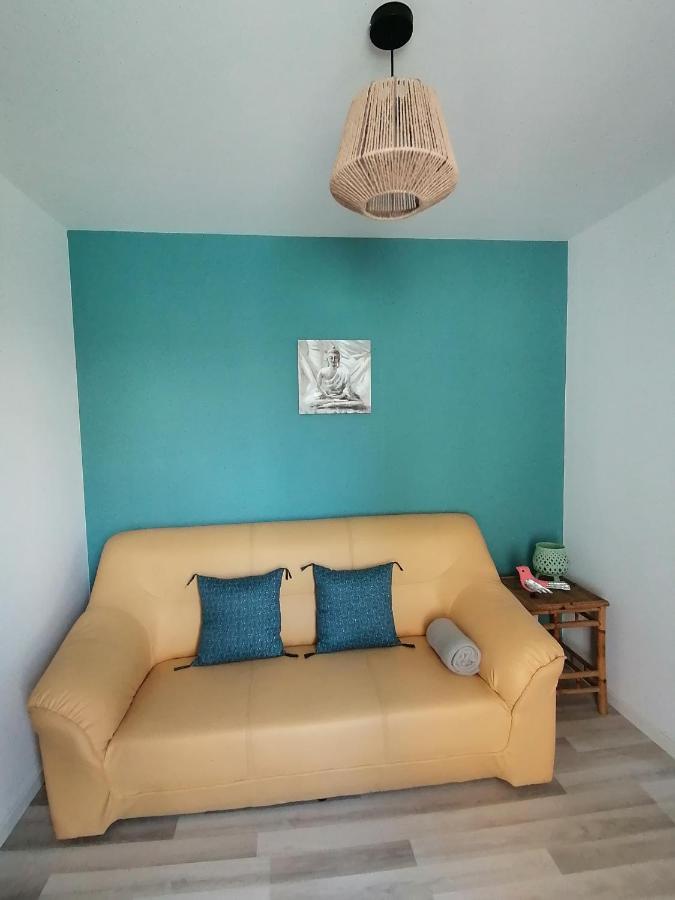 Jungle Zen Beau T2 Avec Jardin Gare 100M Apartment Tonneins Bagian luar foto